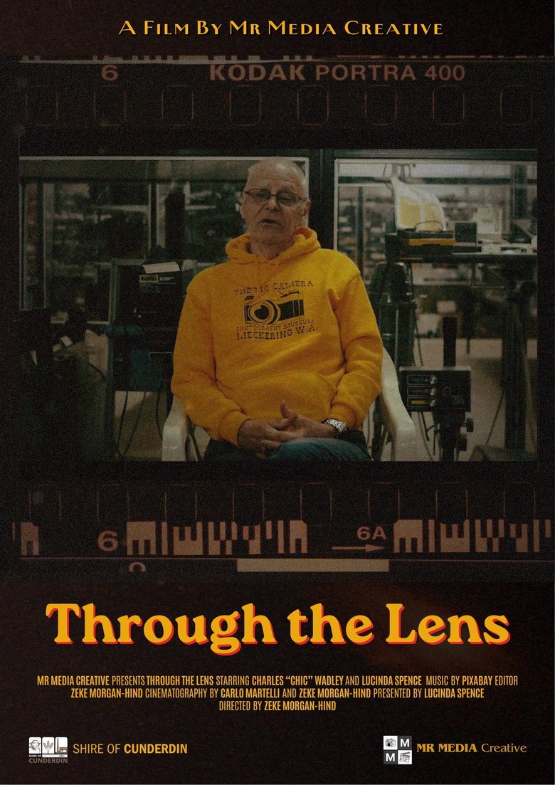 Through the Lens (2026) official movie poster