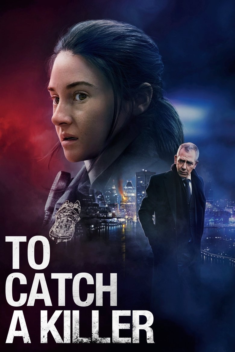To Catch a Killer (2023) official movie poster