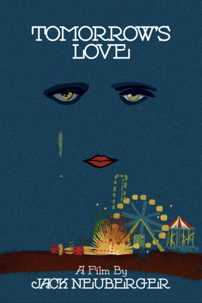 Tomorrow's Love (2026) official movie poster