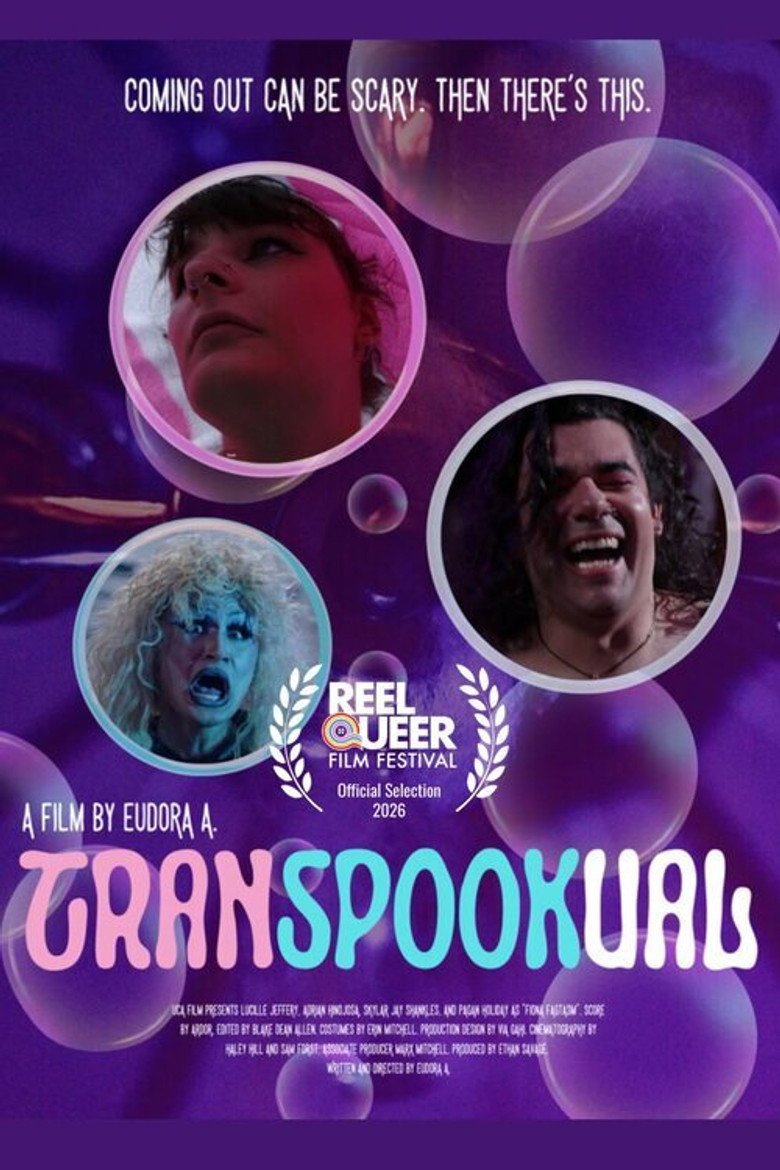 Transpookual (2026) official movie poster