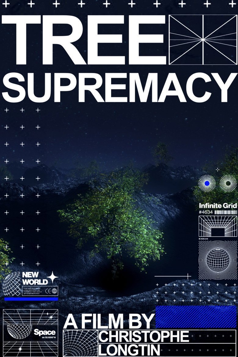 Tree Supremacy (2026) official movie poster
