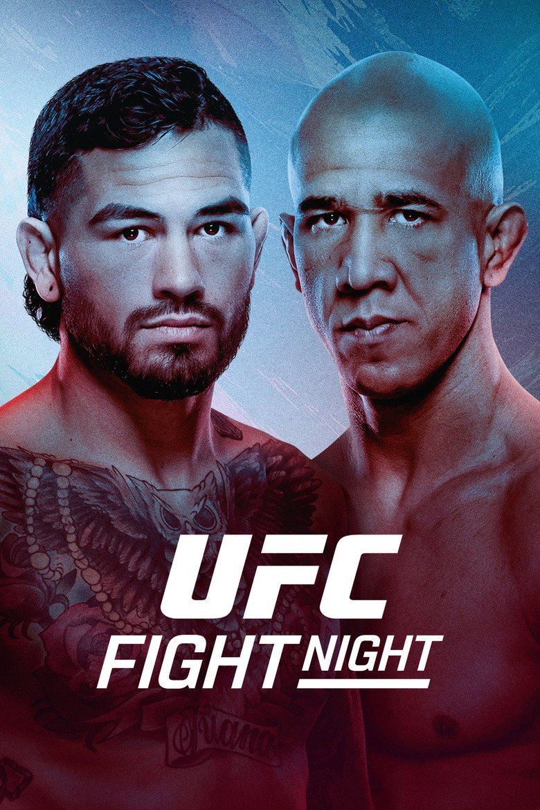 UFC Fight Night 285: Hernandez vs. Rodrigues (2026) official movie poster