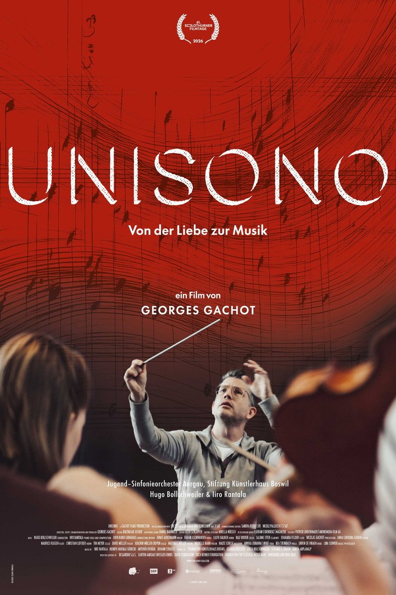 Unisono - Von der Liebe zur Musik (2026) official movie poster