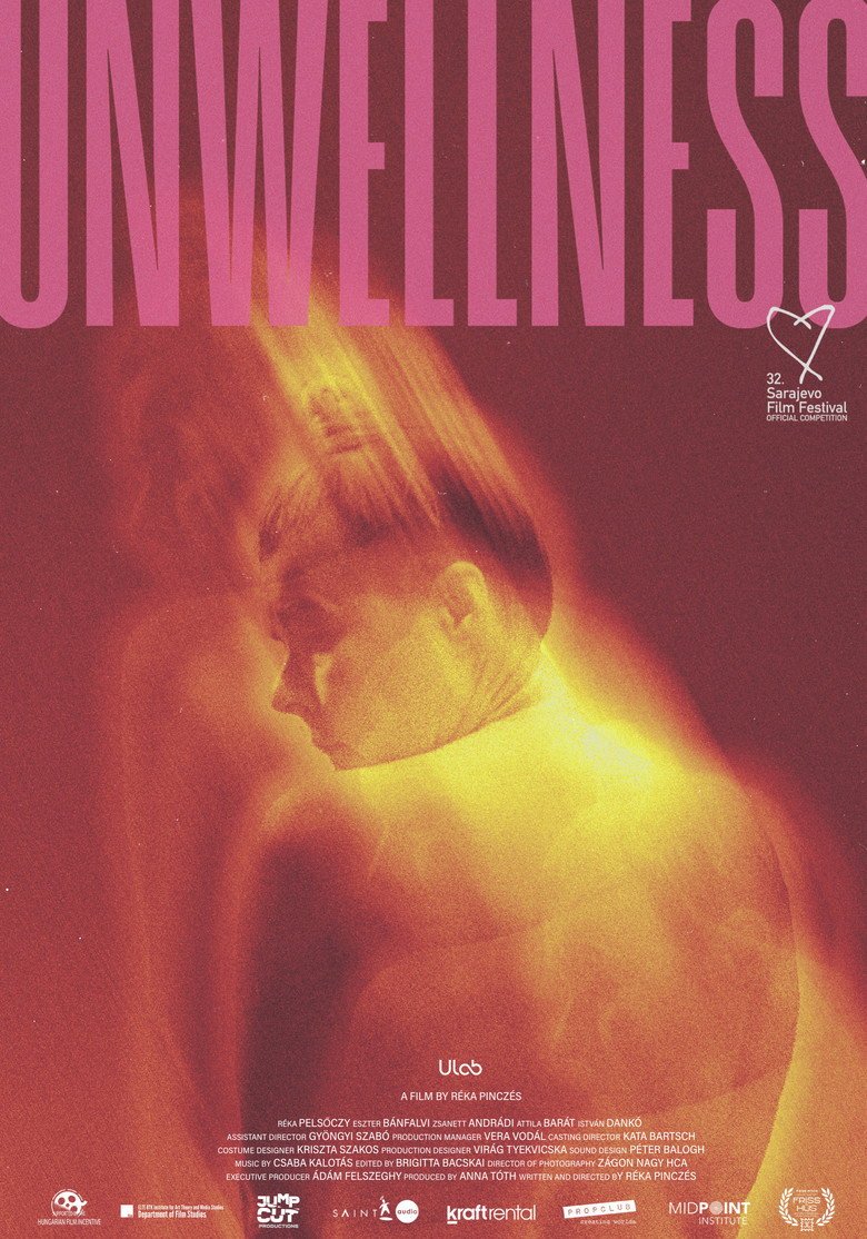 Unwellness (2026) official movie poster