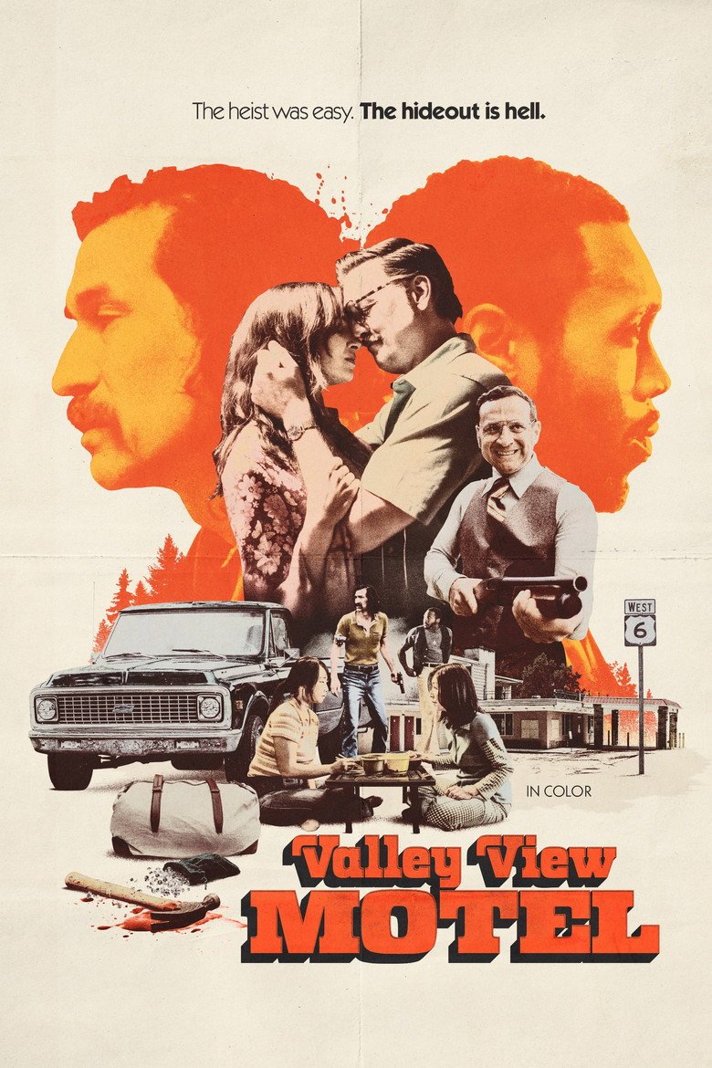Valley View Motel (2026) official movie poster