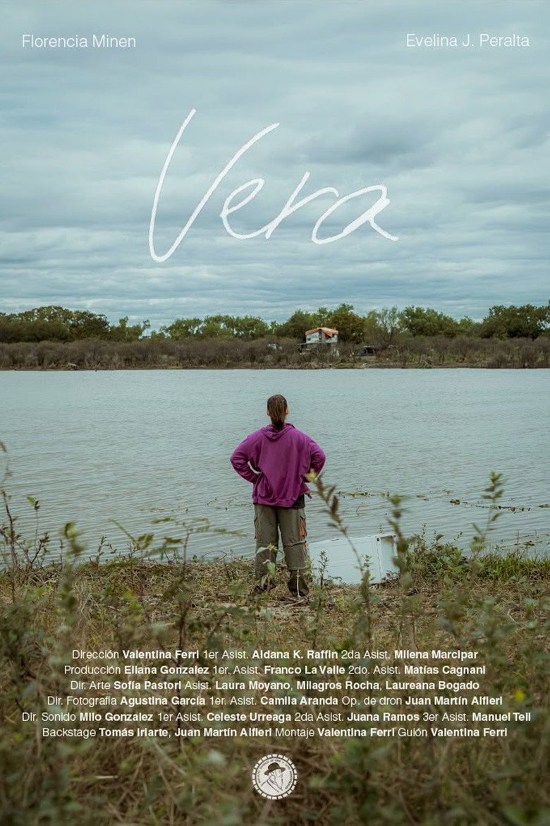 Vera (2026) official movie poster