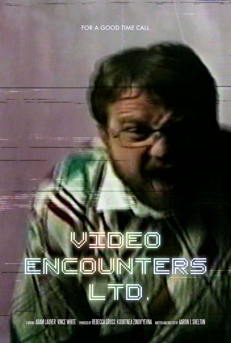 Video Encounters Ltd. (2026) official movie poster
