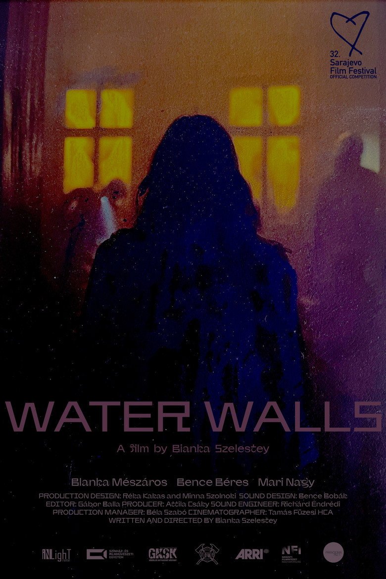 Water Walls (2026) official movie poster