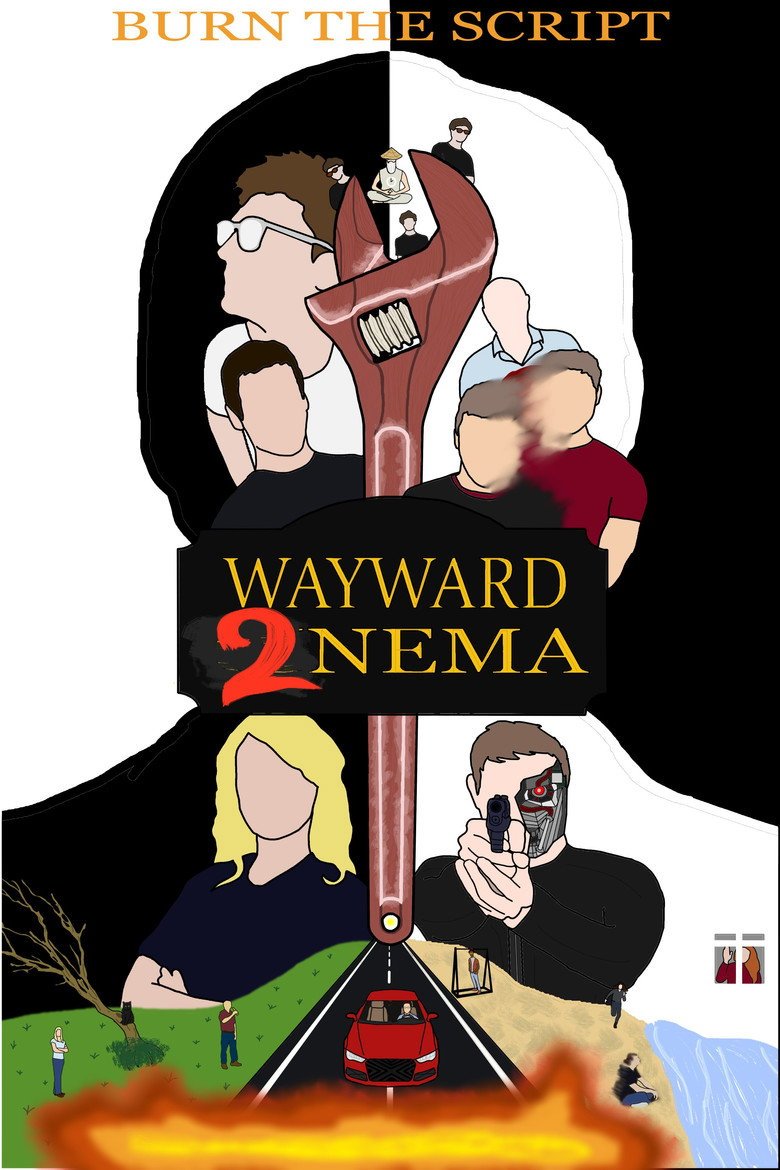 Wayward 2nema (2026) official movie poster