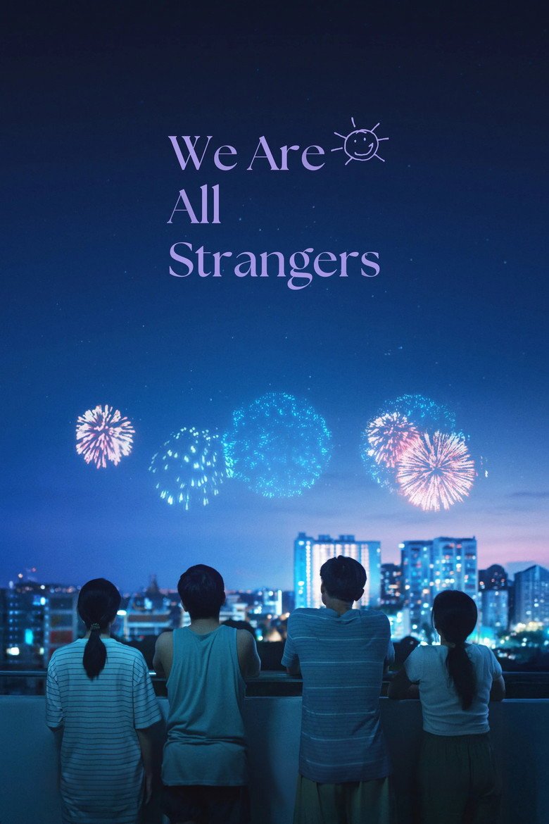 We Are All Strangers (2026) official movie poster