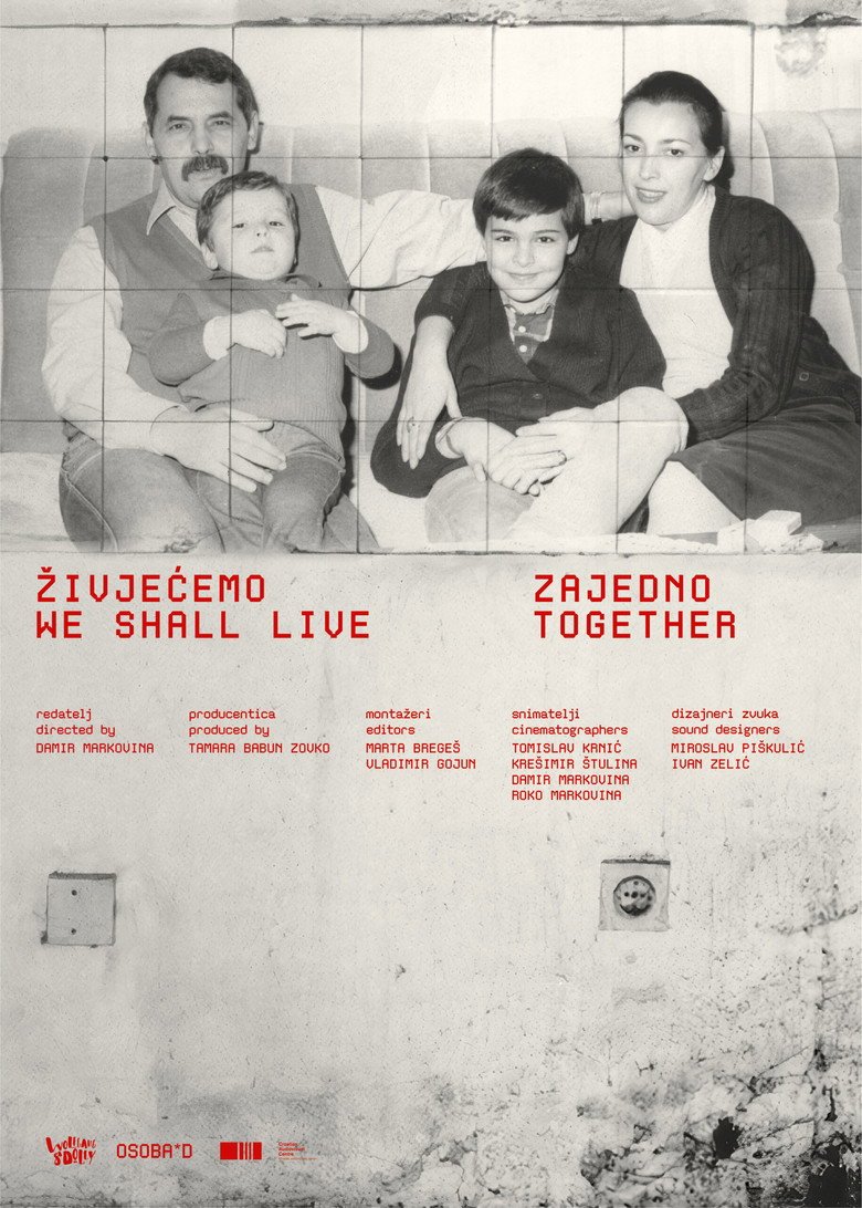 We Shall Live Together (2026) official movie poster