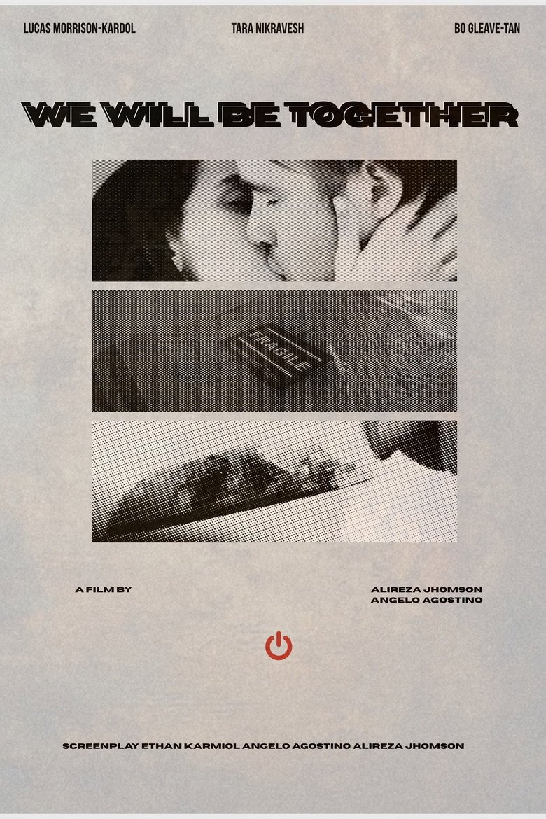 We Will Be Together (2026) official movie poster