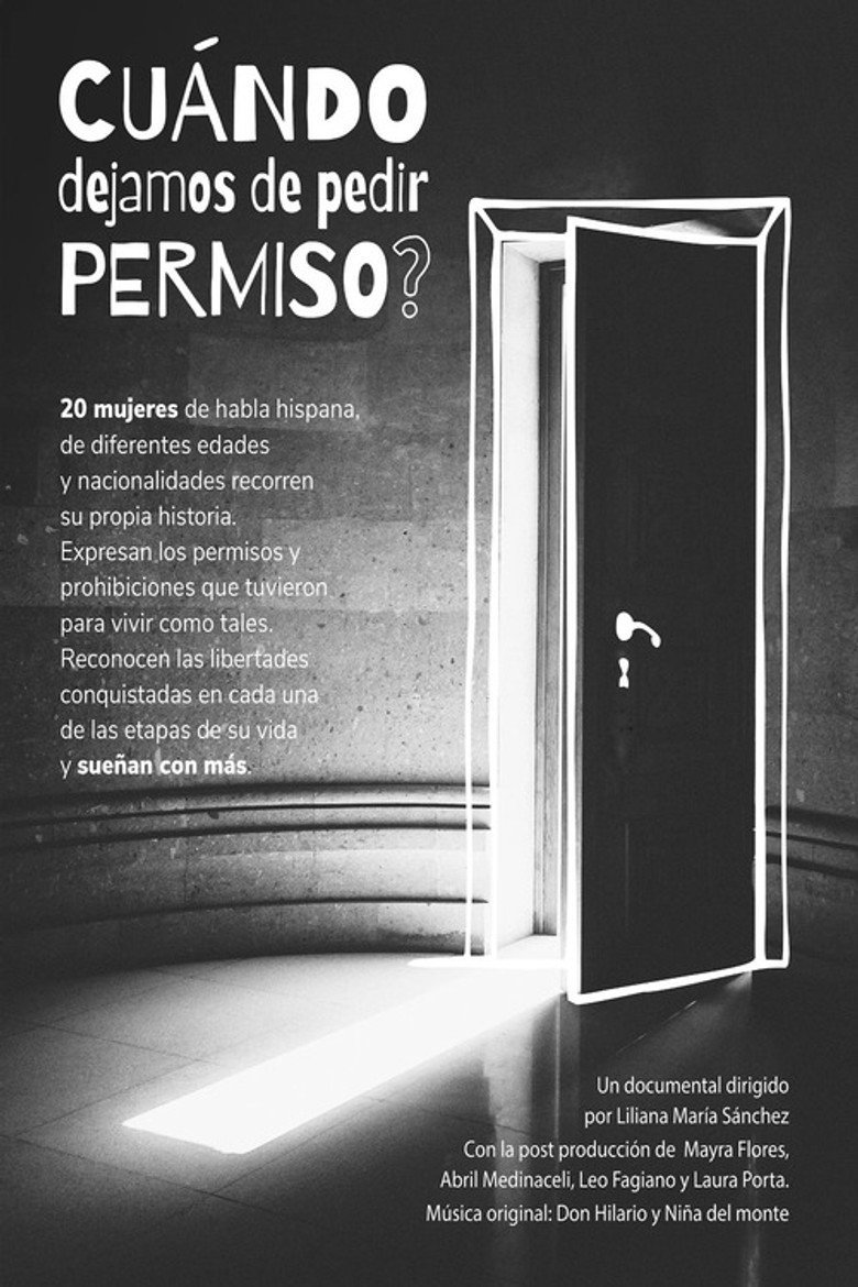 When did we stop asking for permission? (2026) official movie poster