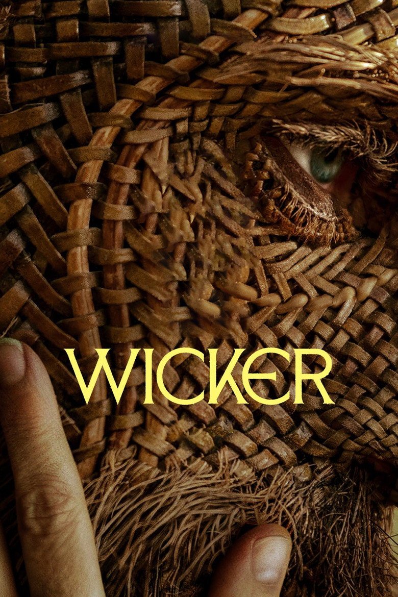 Wicker (2026) official movie poster