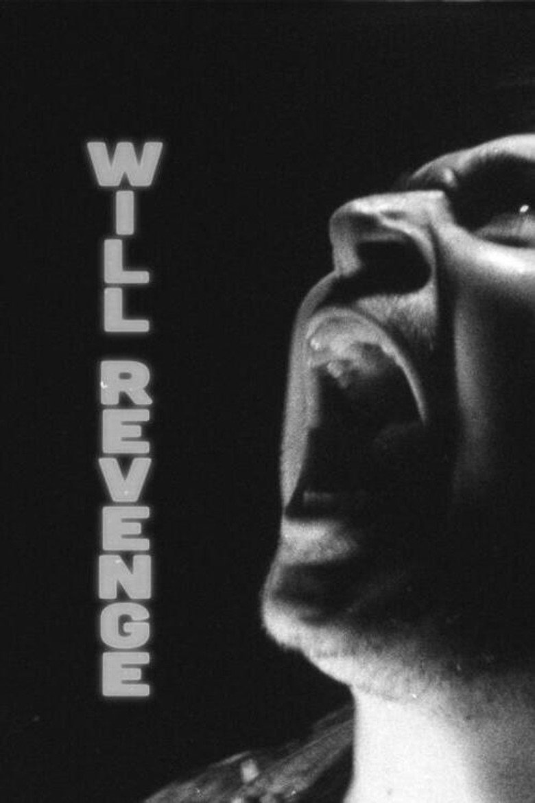Will Revenge (2026) official movie poster