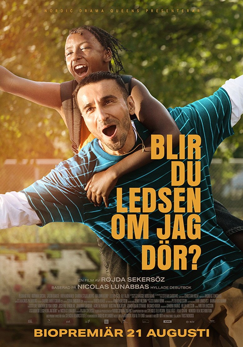 Will You Care If I Die? (2026) official movie poster