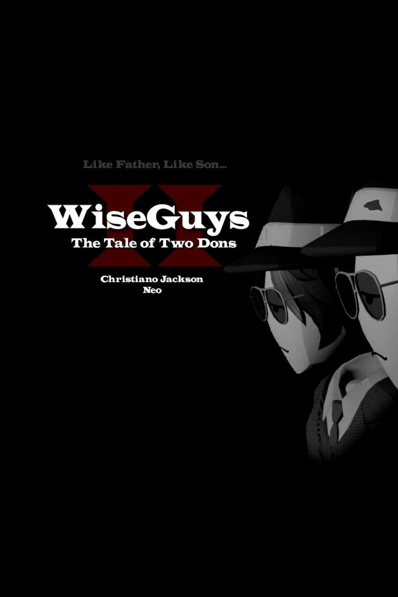 WiseGuys: The Tale Of Two Dons (2026) official movie poster