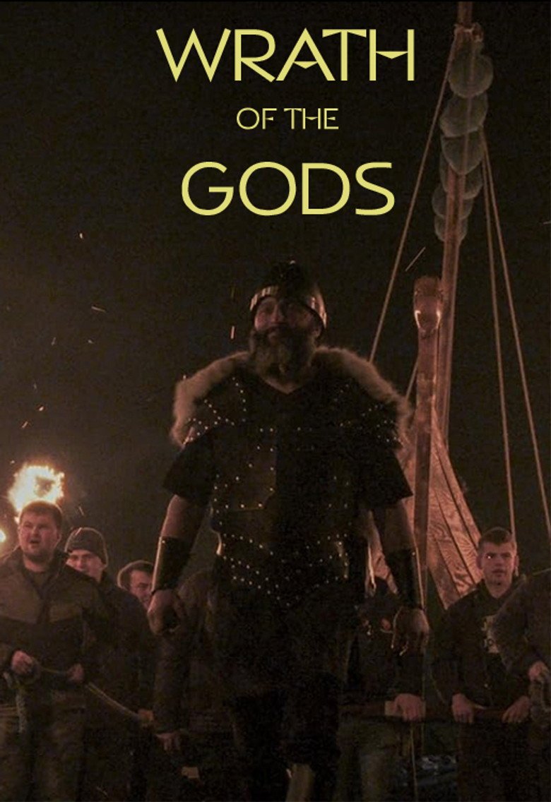 Wrath of the Gods (2026) official movie poster