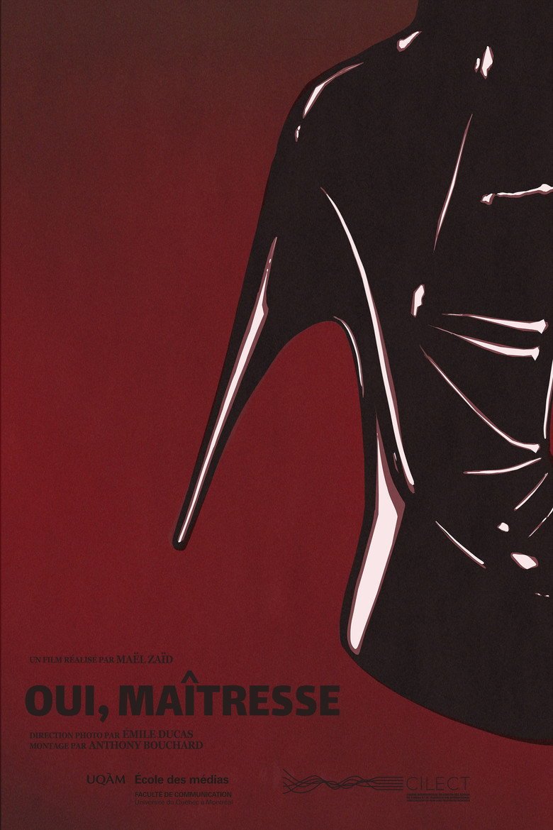 Yes, Mistress (2026) official movie poster