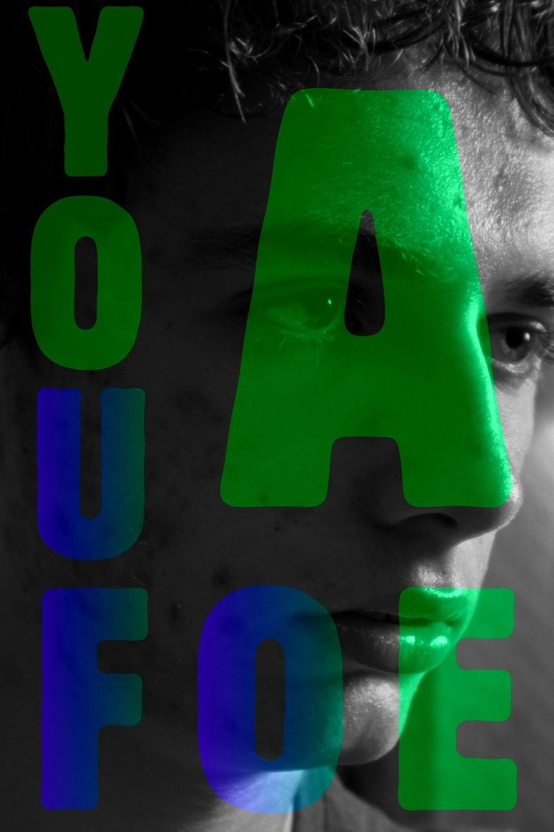 You A Foe (2026) official movie poster