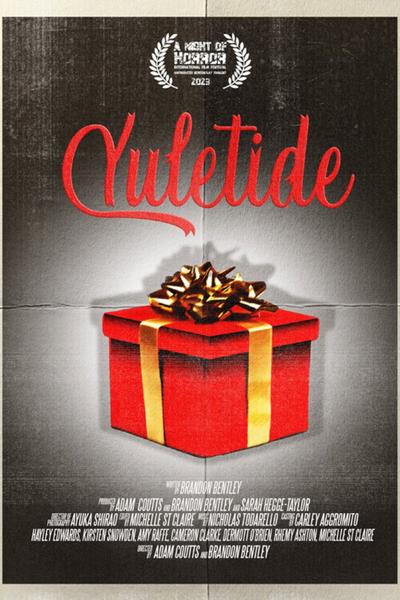Yuletide (2026) official movie poster