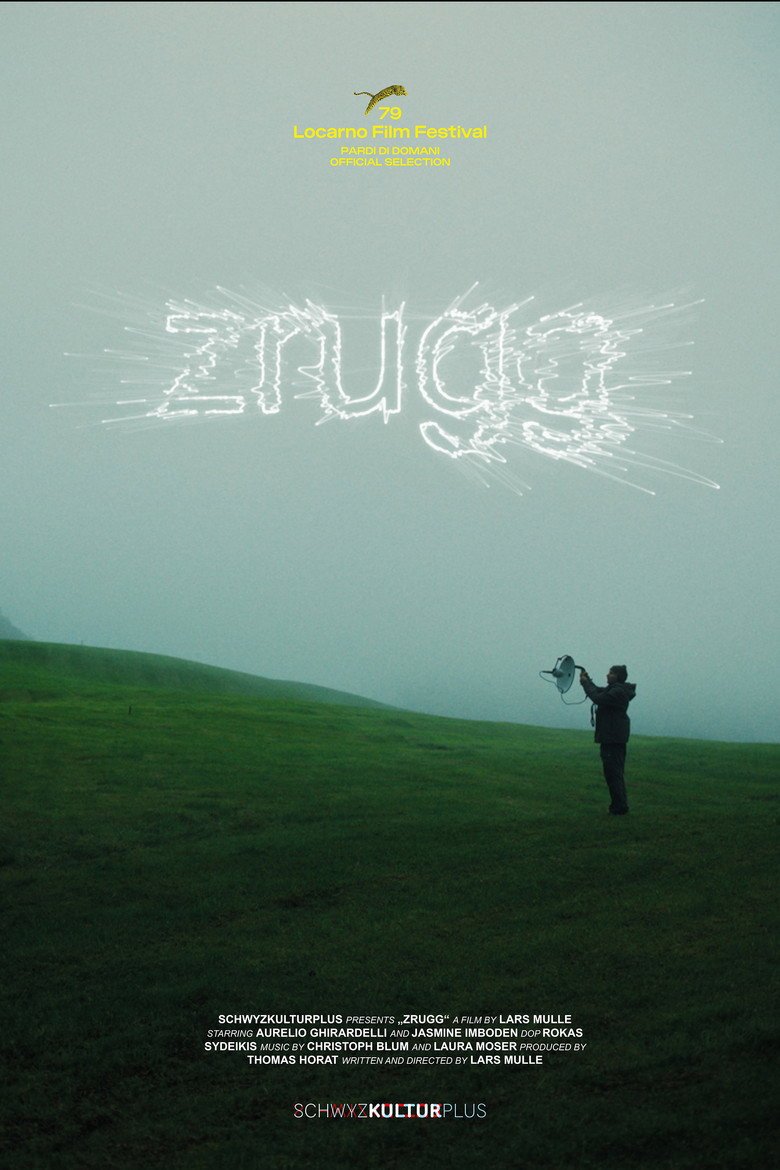 Zrugg (2026) official movie poster