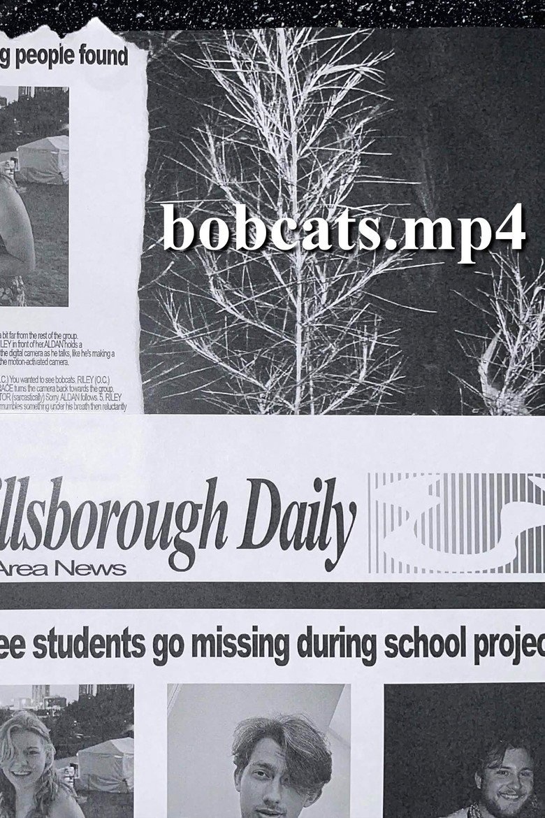 bobcats.mp4 (2026) official movie poster