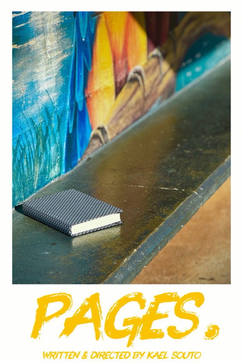 pages. (2026) official movie poster
