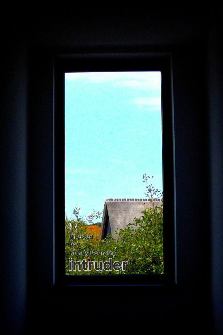 vacation intruder (2026) official movie poster