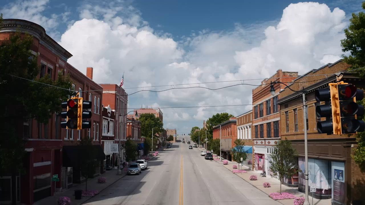 Route 66: The Main Street of America (2026) movie scene