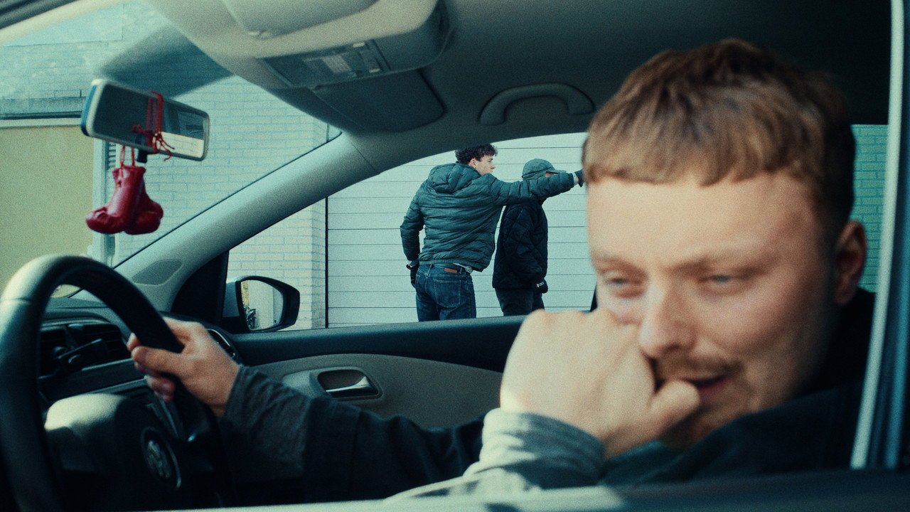 Robbed (2026) movie scene