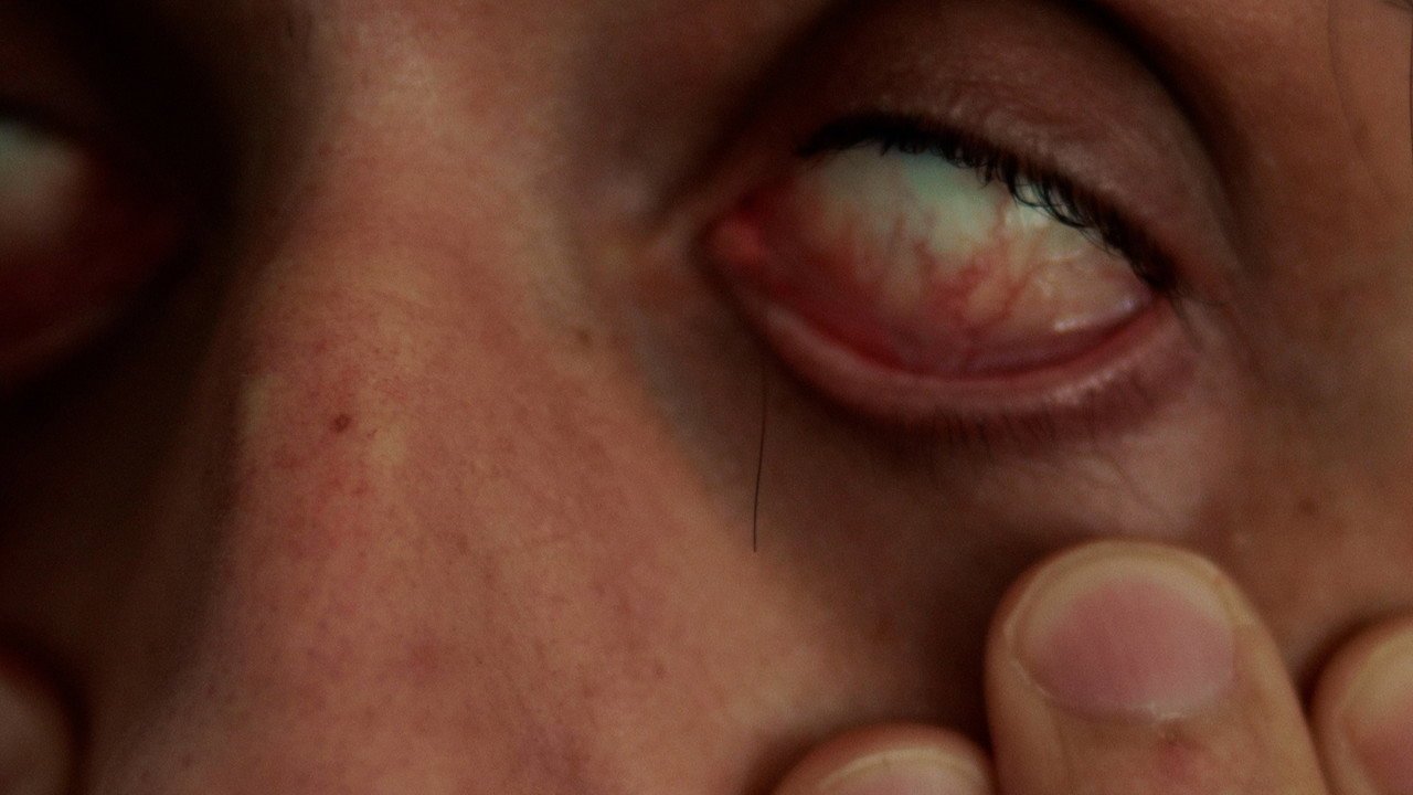 Disappear (2026) movie scene