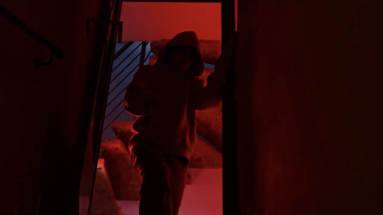 Night of the Zombeer (2026) movie scene