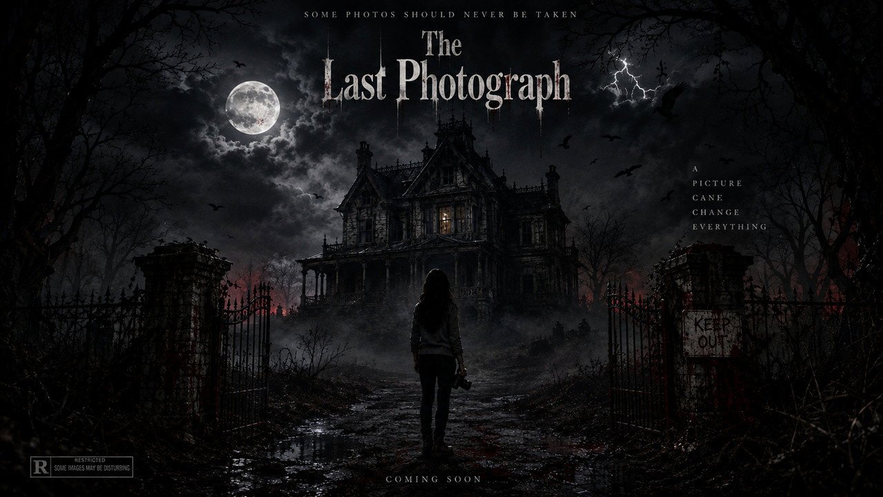 The Last Photograph (2026) movie scene