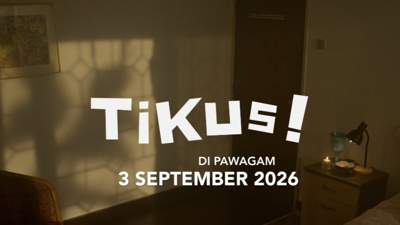 Tikus! (2026) movie scene