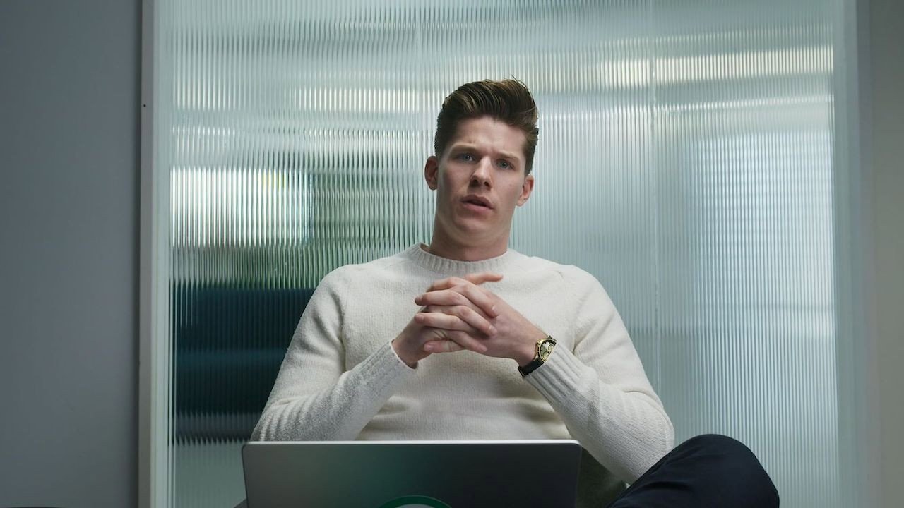 The Manager (2026) movie scene