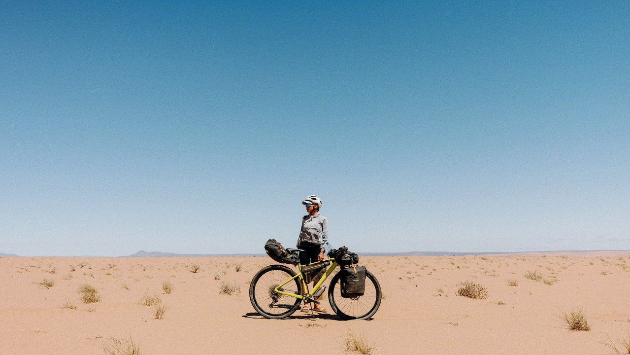 Same Sun - Mit dem Fahrrad durch Afrika (2026) movie scene