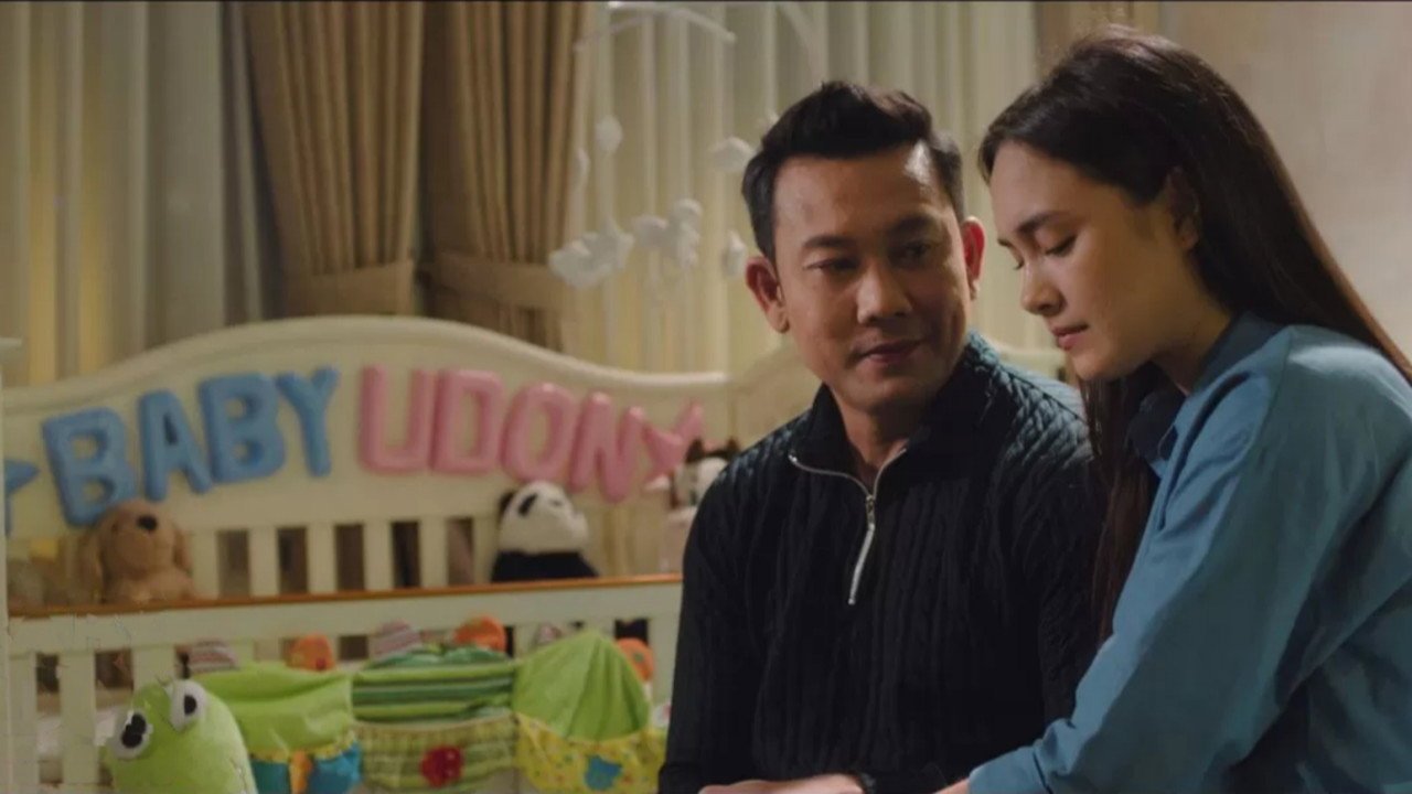 Baby Udon (2026) movie scene