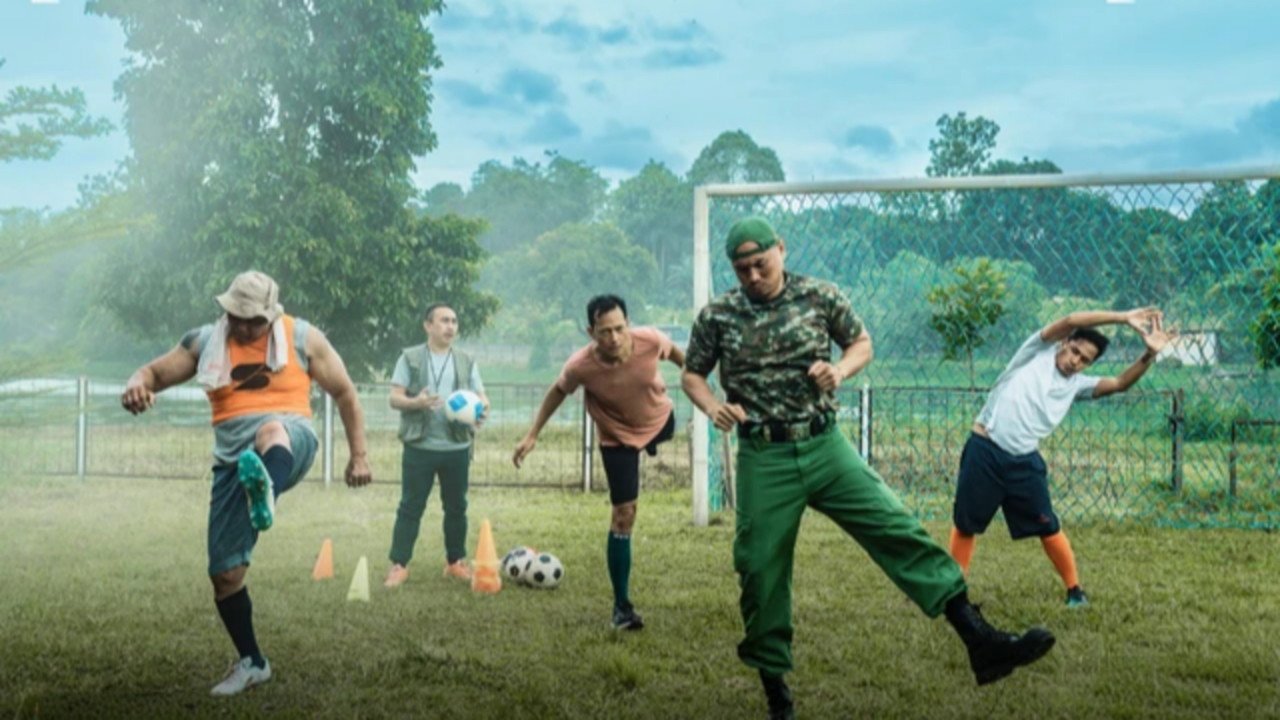 Bapakmu Kiper (2026) movie scene