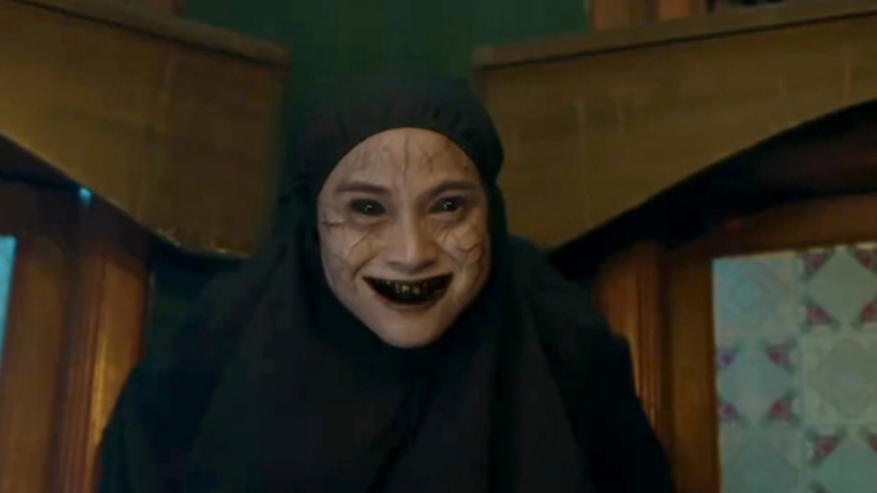 Munafik: Melawan Iblis (2026) movie scene