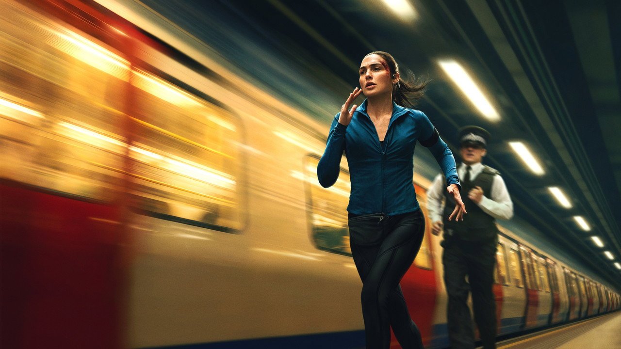 The Runner (2026) movie scene