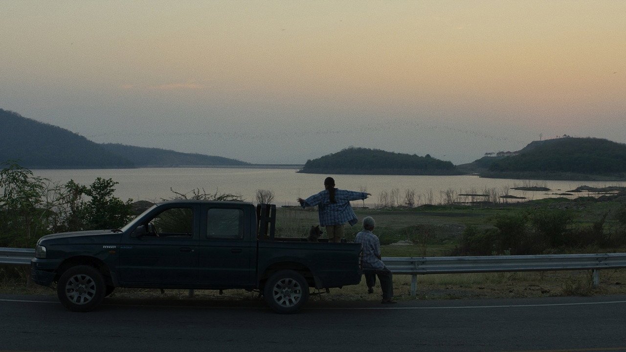 Regretfully At Dawn (2026) movie scene