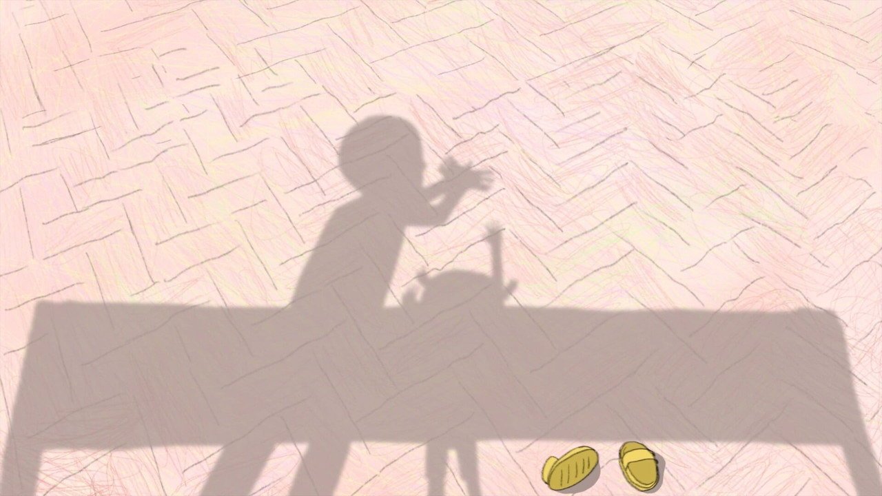 The Taste of Pineapple Bread (2026) movie scene