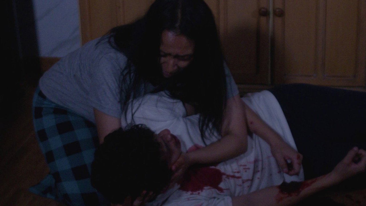 The Hunger (2026) movie scene