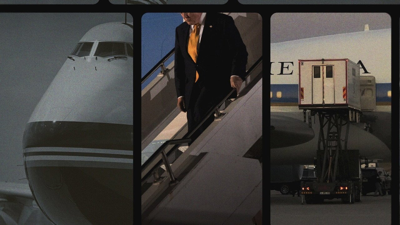 Instadocs: The Decoy Plane (2026) movie scene
