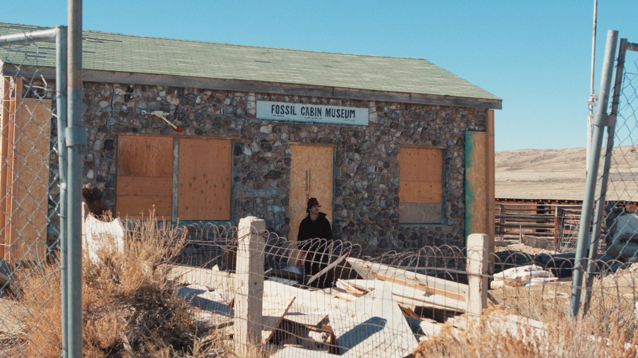 50 Hours to Wyoming (2026) movie scene