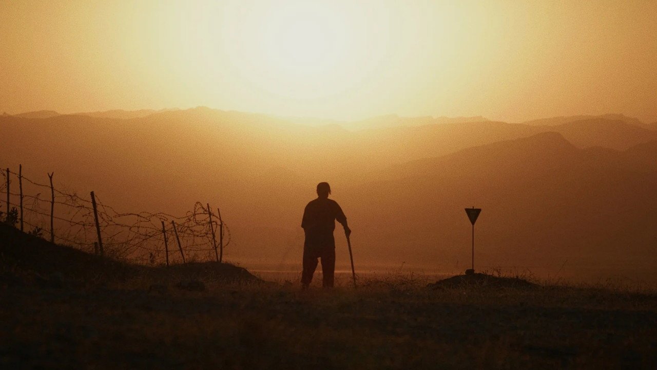 One Man's Mission (2026) movie scene