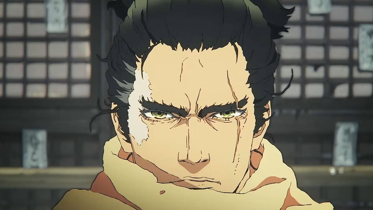 Sekiro: No Defeat (2026) movie scene