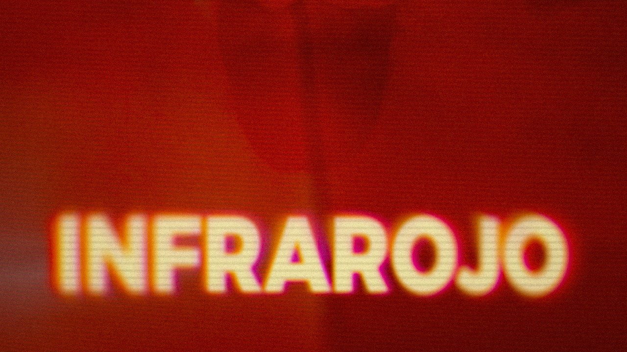 Infrared (2026) movie scene