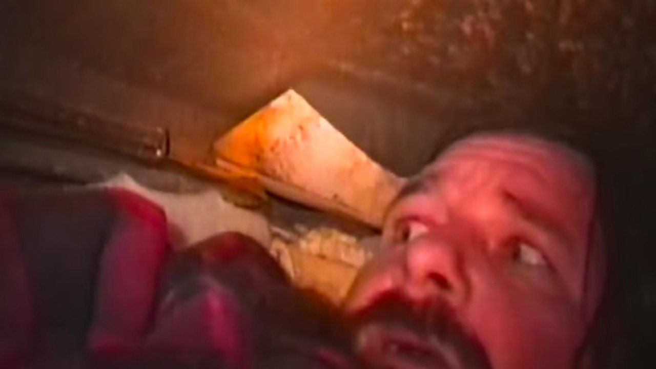 Final Transmissions (2026) movie scene
